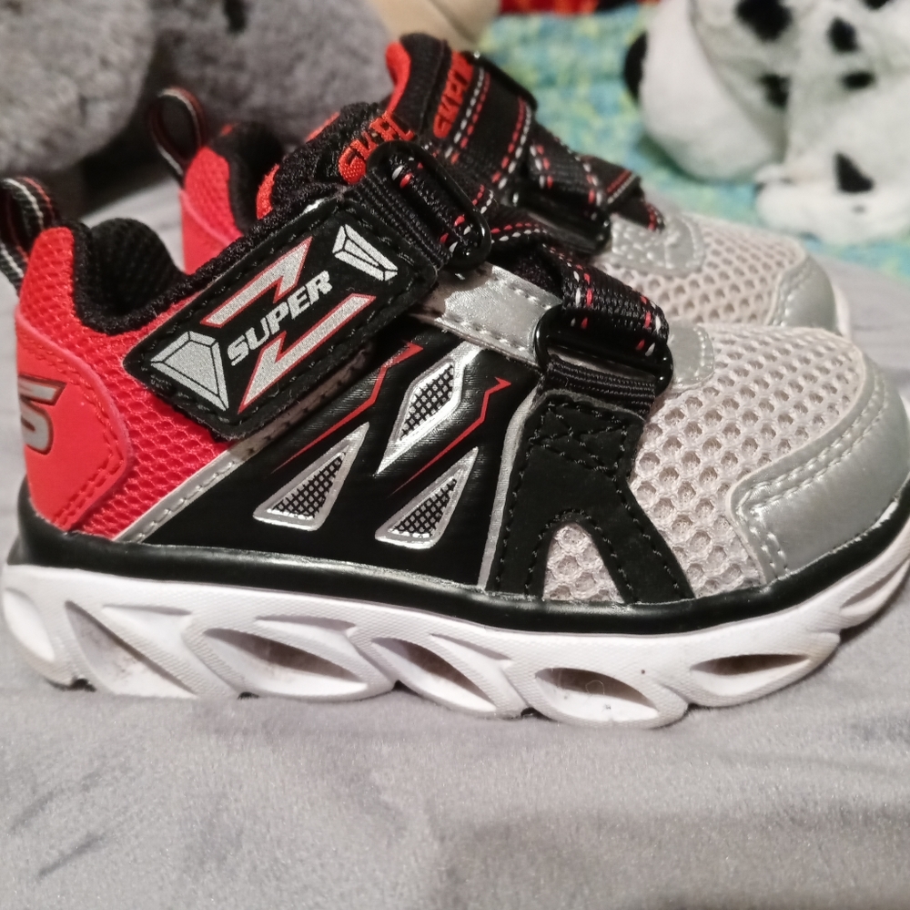 Toddler Sketchers